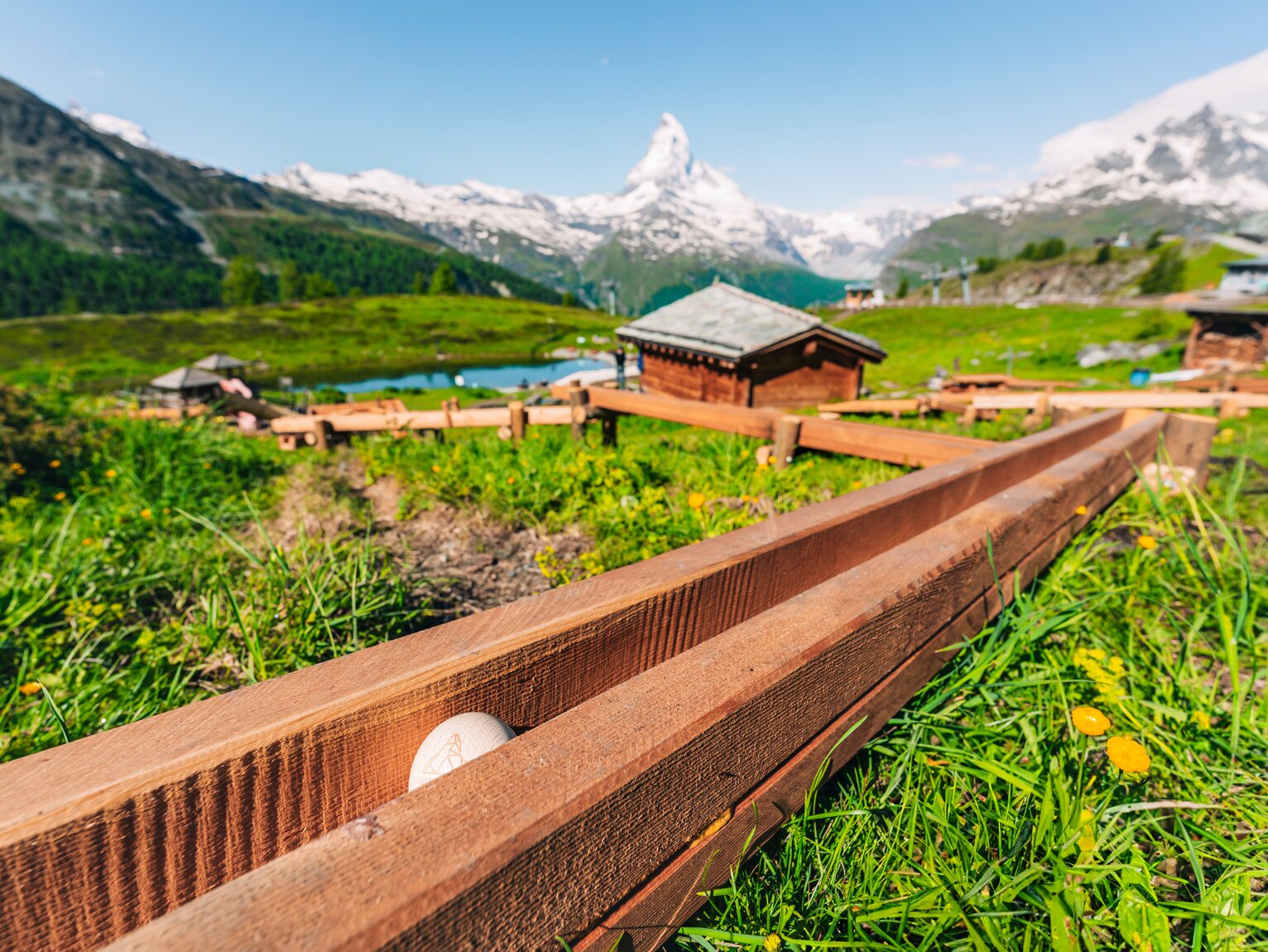 Sunnegga Online Buchen Zermatt Bergbahnen