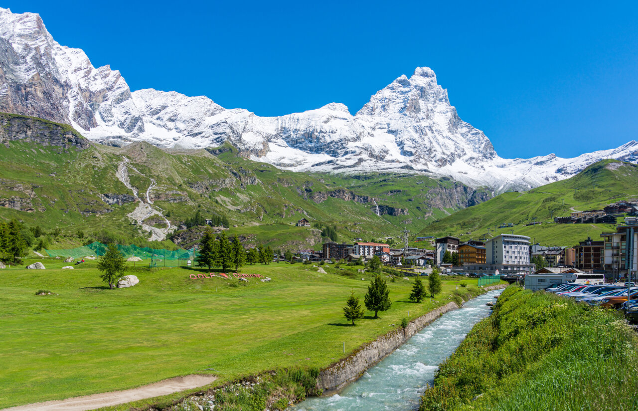 Compare Matterhorn Mountaineering Expeditions in Switzerland