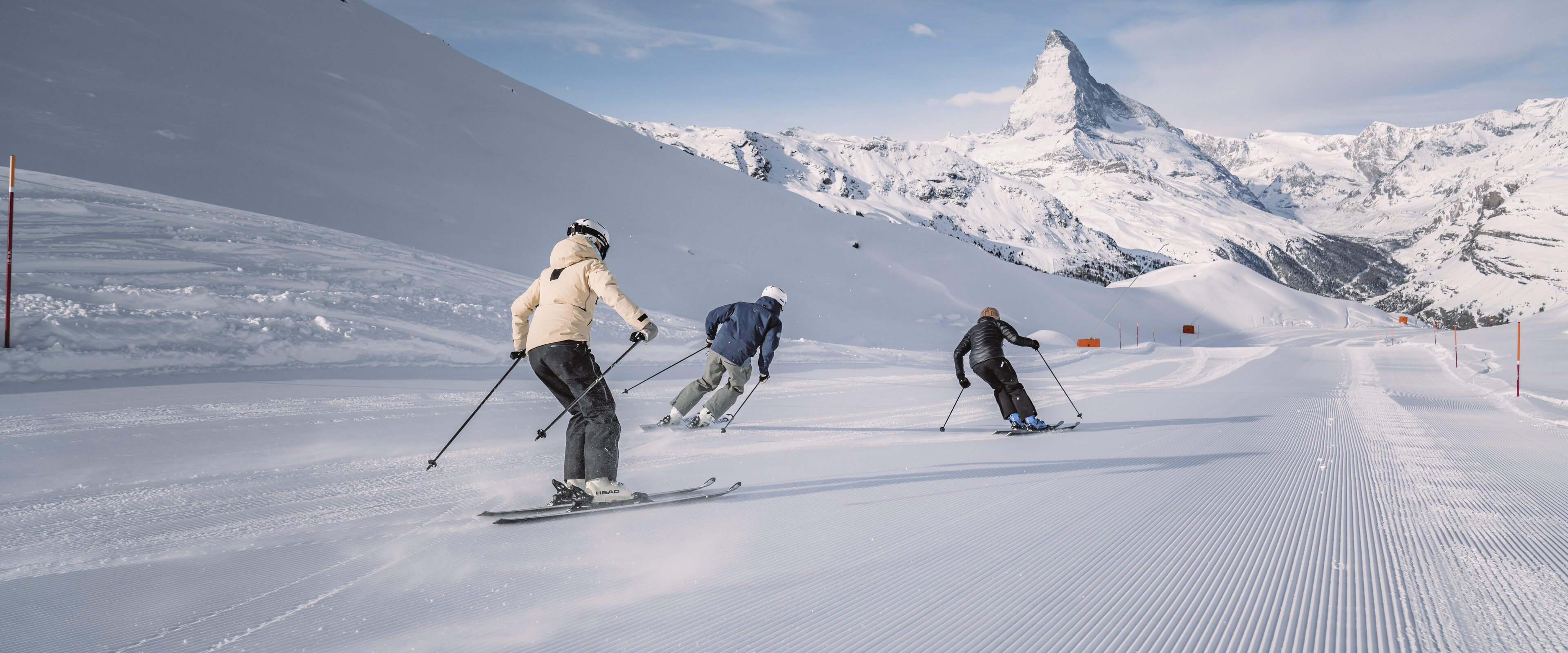 Matterhorn Ski Paradise | Skiing in Zermatt