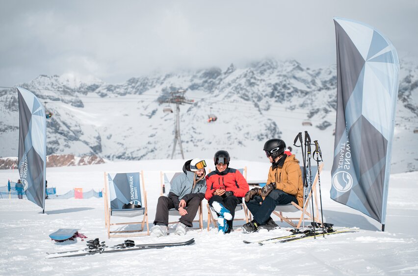 Copricasco da sci per adulti  Souvenir di Zermatt Bergbahnen