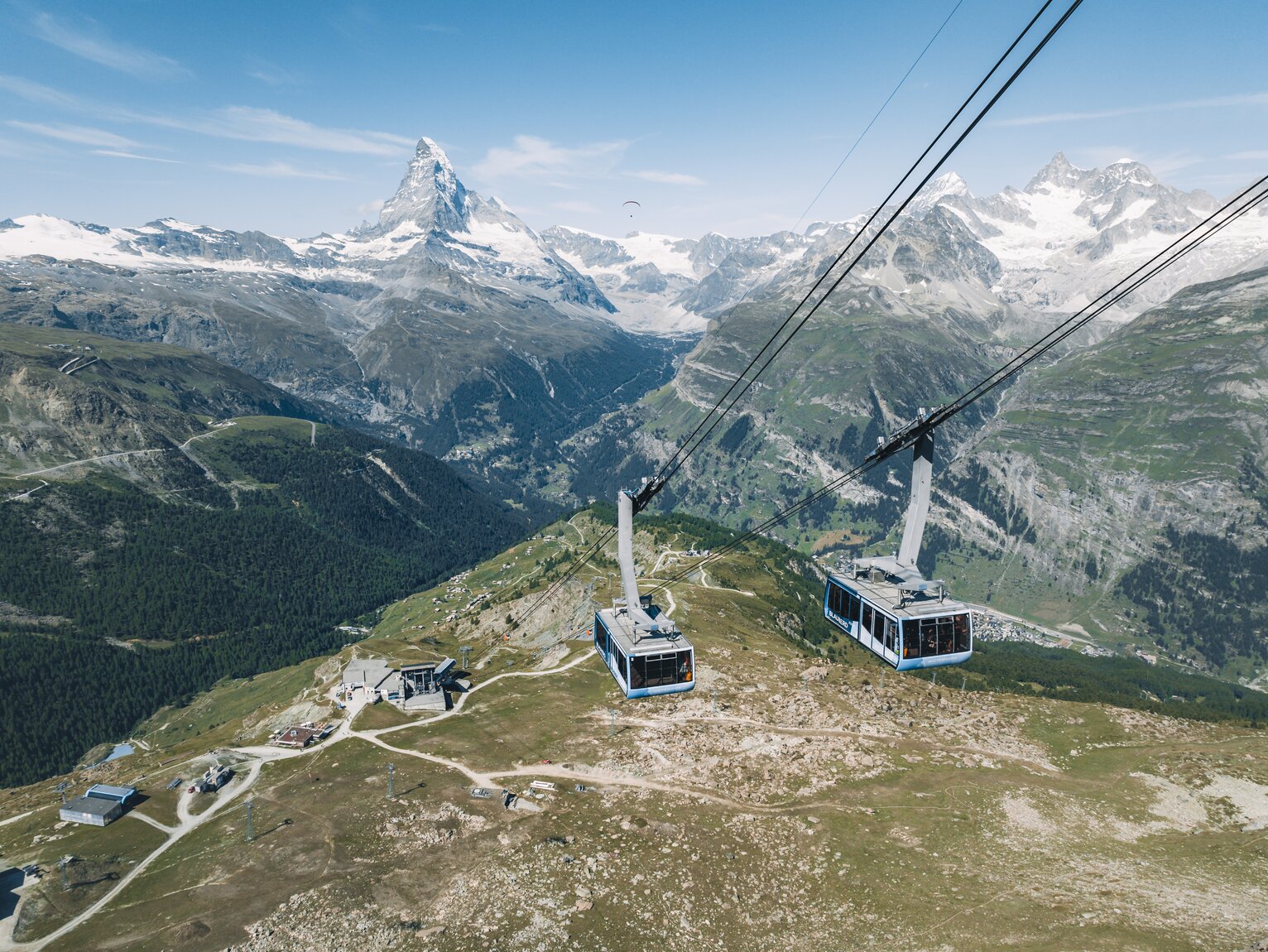 Rothorn online booking | Zermatt Bergbahnen